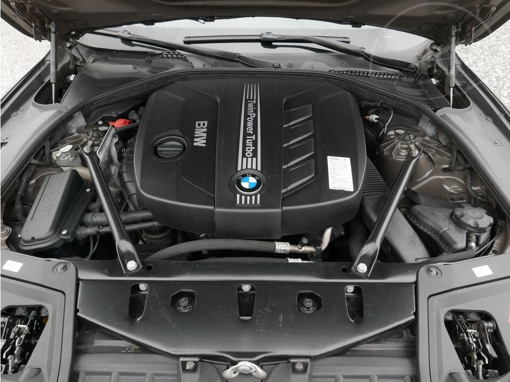 2012 BMW 5-SERIES - 6