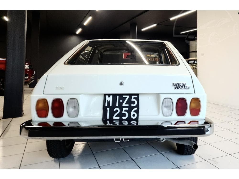 1975 Fiat 128 - 16