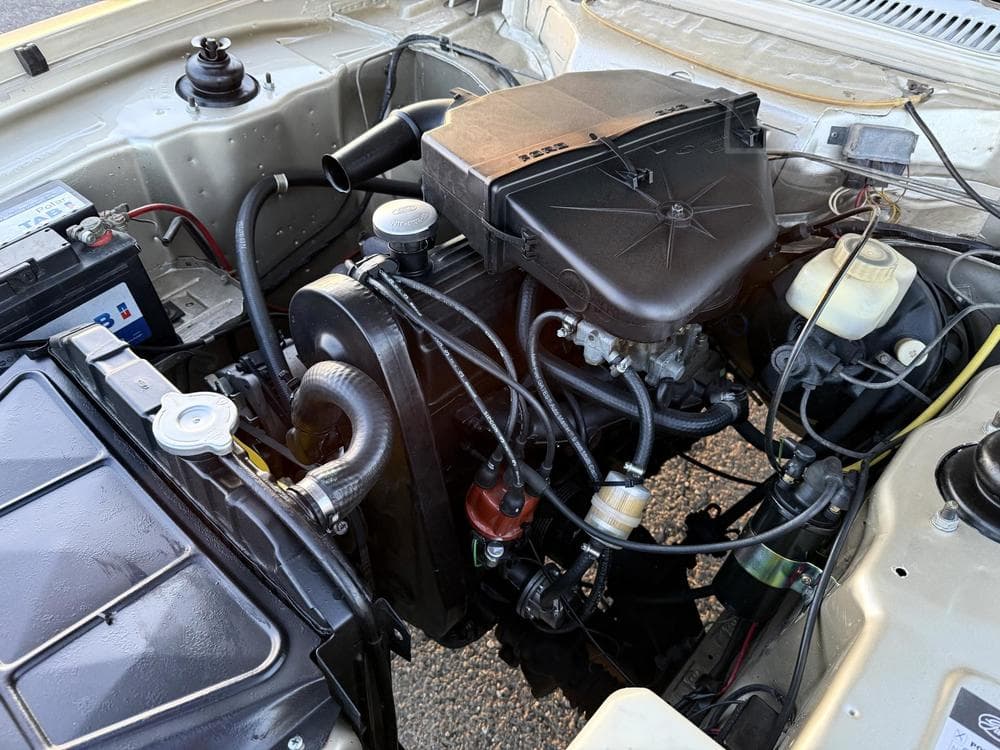 1979 Ford CAPRI - 16