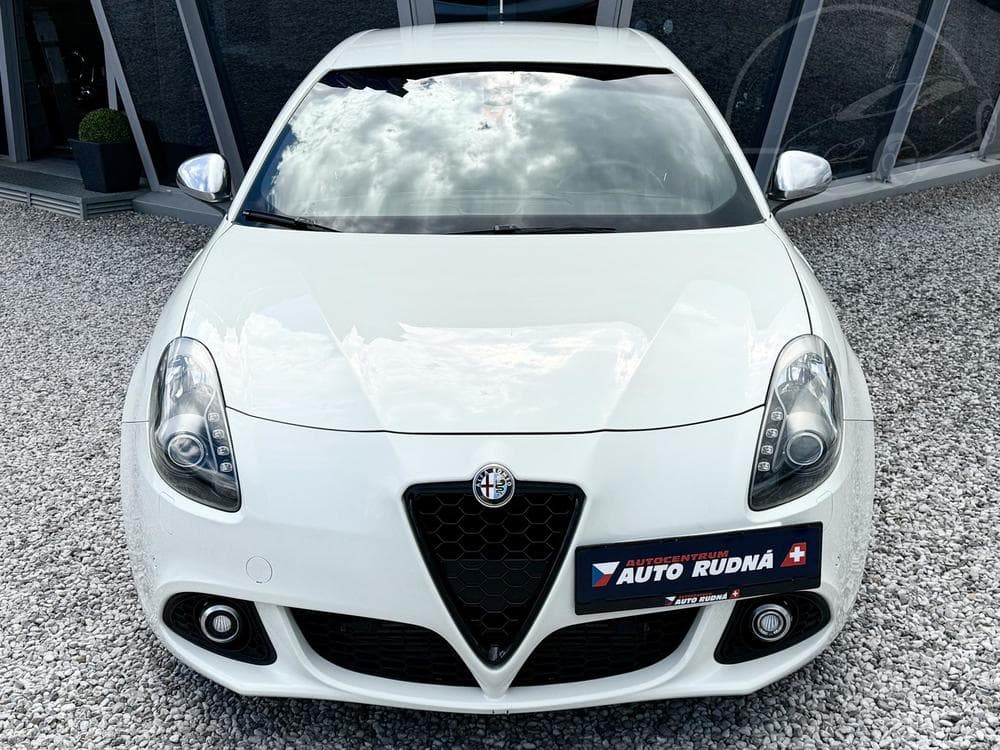 2014 Alfa Romeo GIULIETTA - 6