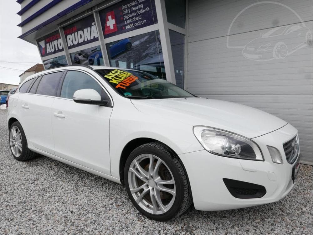 2010 Volvo V60 - 7