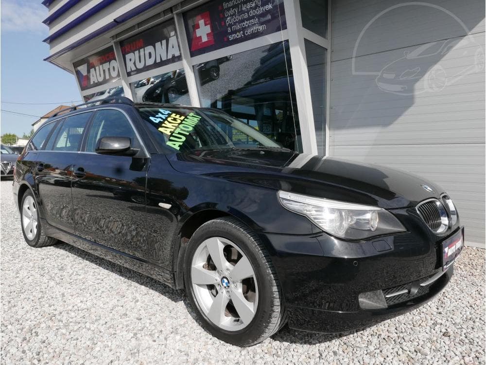 2007 BMW 5-SERIES - 7