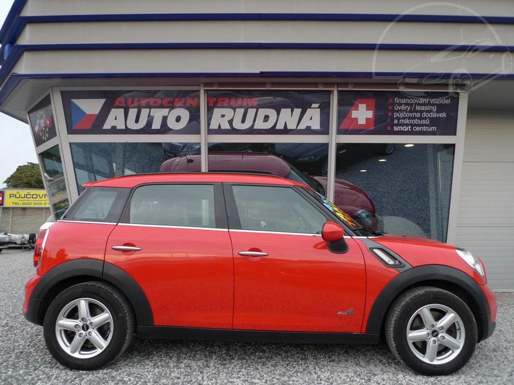 2012 Mini Countryman - 7