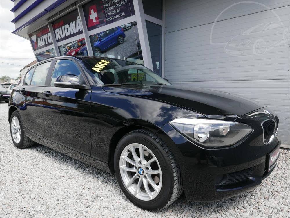 2013 BMW 1-Series - 7