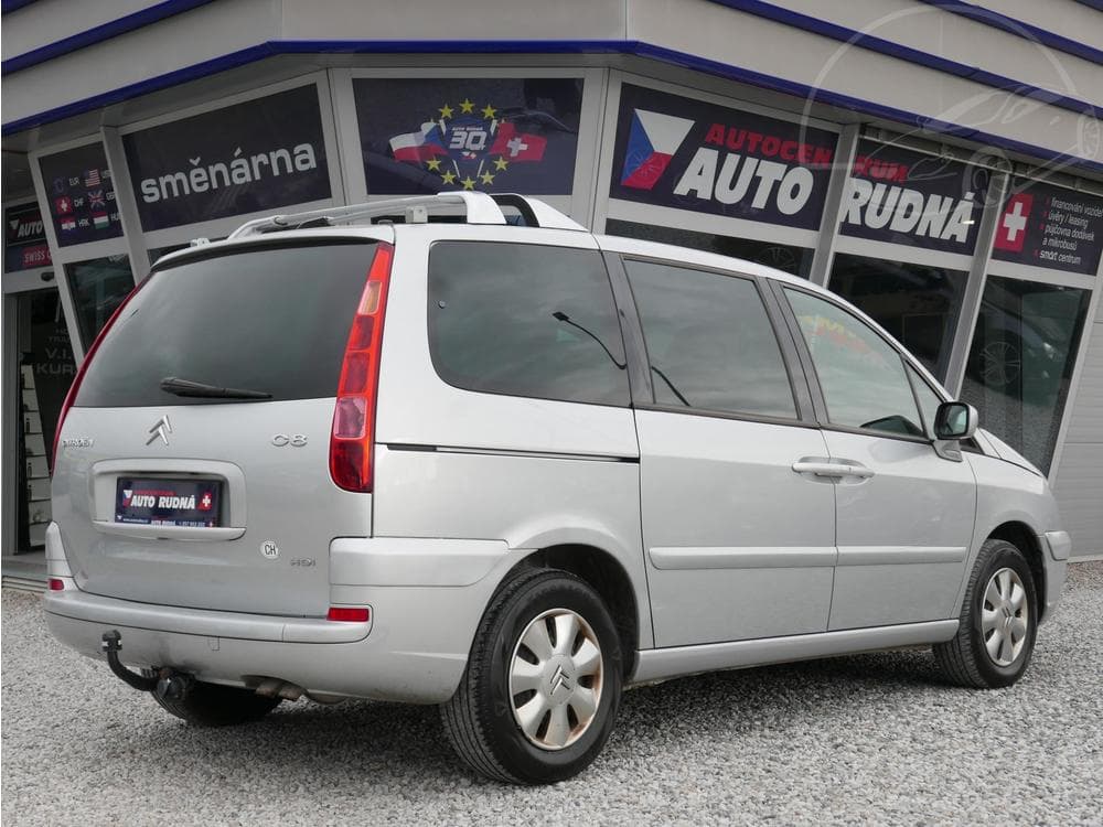 2006 Citroen C8 - 7