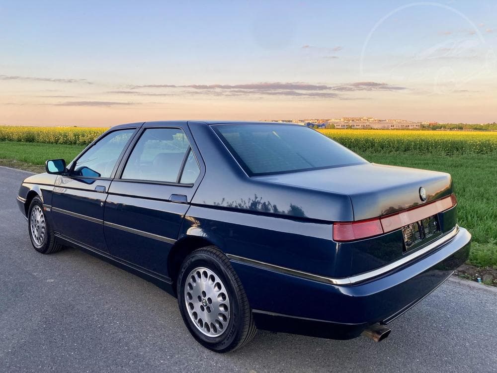 1996 Alfa Romeo 164 - 13