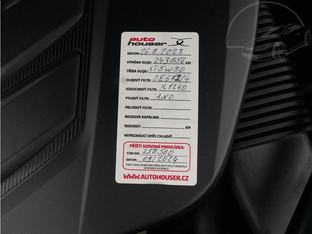 2012 BMW 5-SERIES - 7