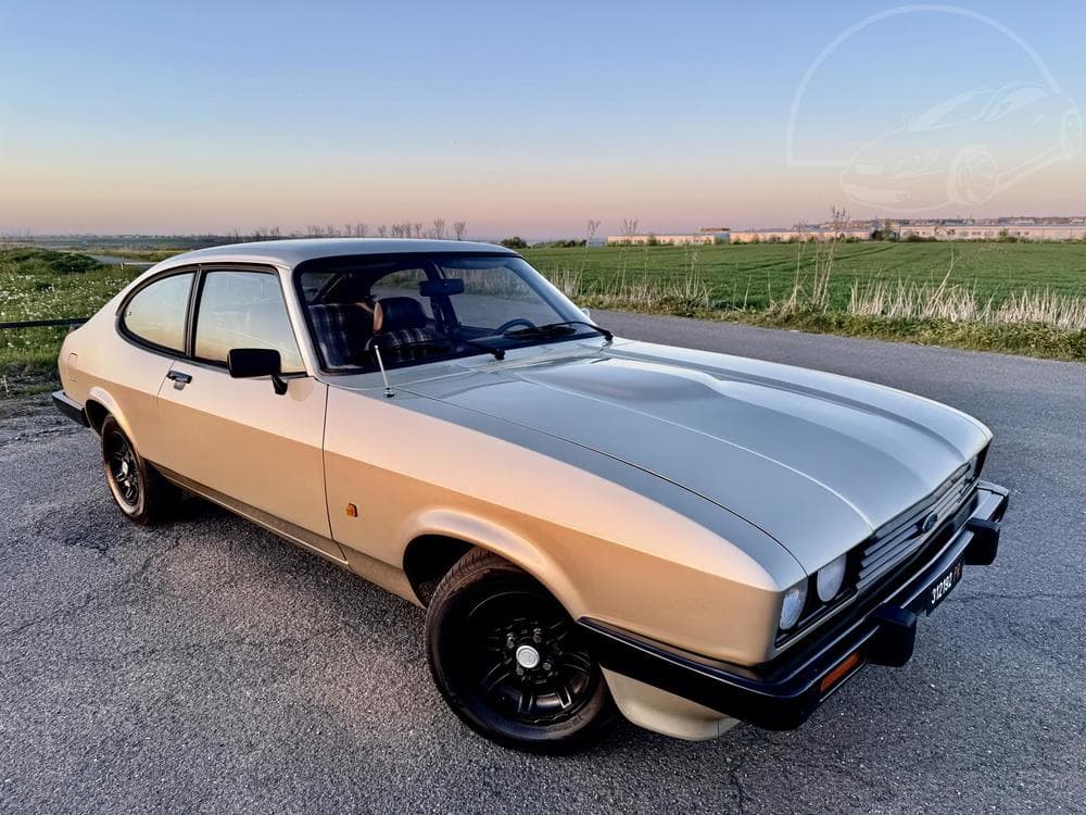 1979 Ford CAPRI - 19