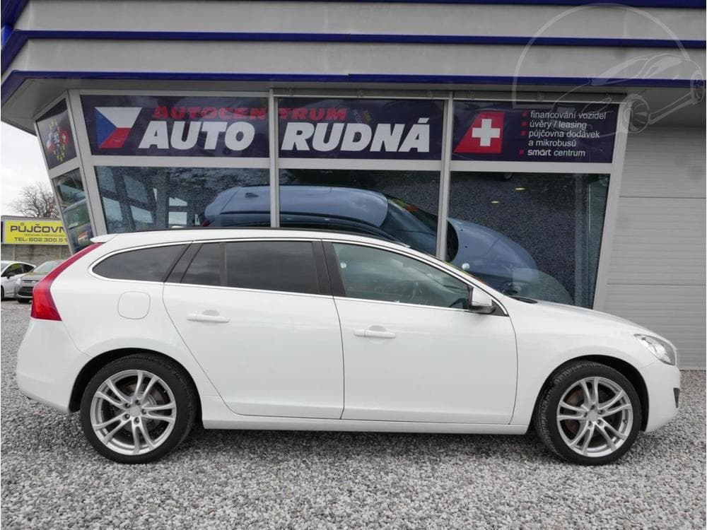 2010 Volvo V60 - 8