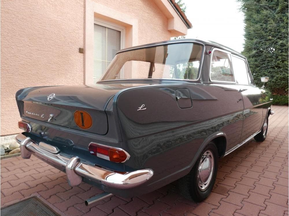 1964 Opel KADETT - 8