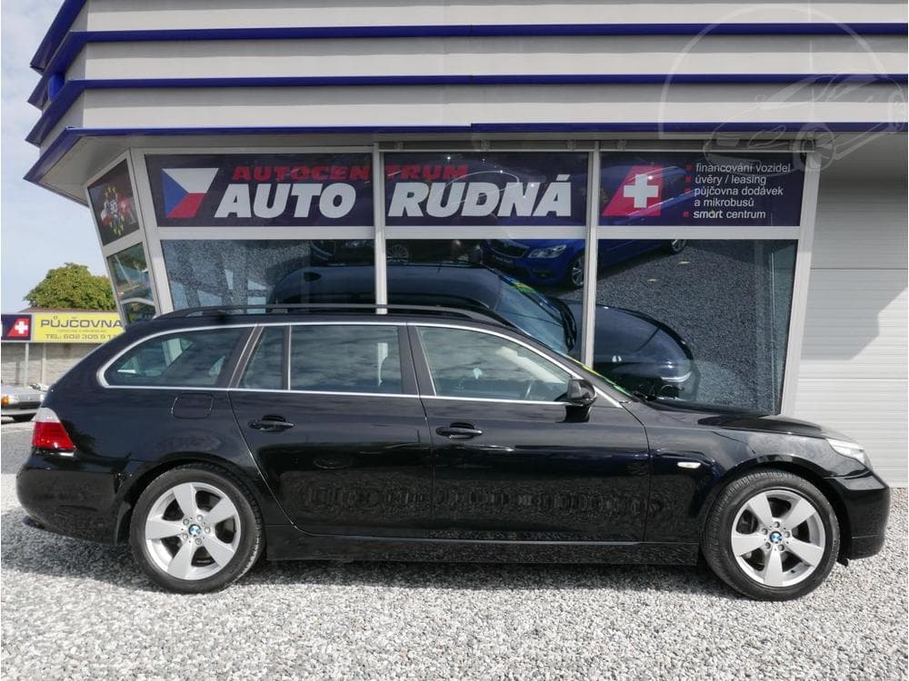 2007 BMW 5-SERIES - 8