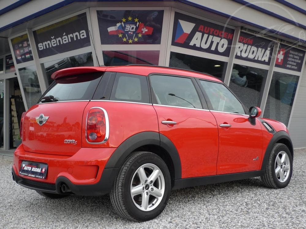 2012 Mini Countryman - 8