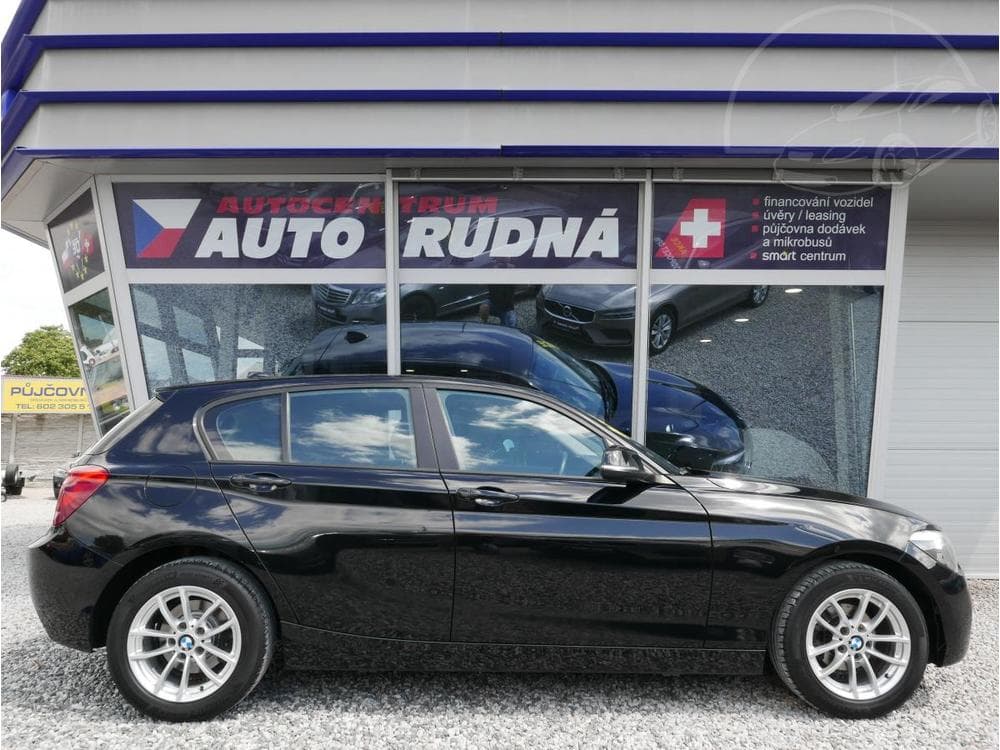 2013 BMW 1-Series - 8