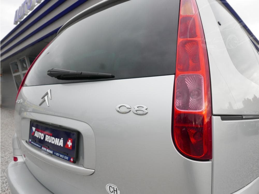 2006 Citroen C8 - 8