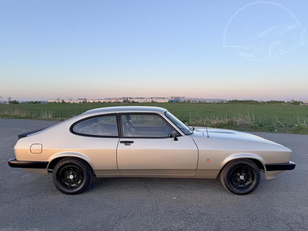 1979 Ford CAPRI - 22