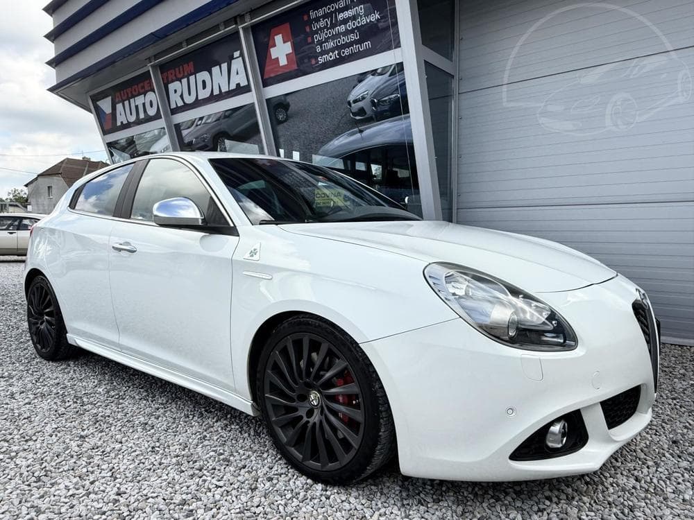 2014 Alfa Romeo GIULIETTA - 8