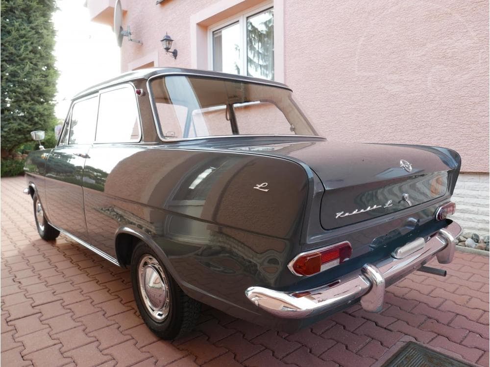 1964 Opel KADETT - 9