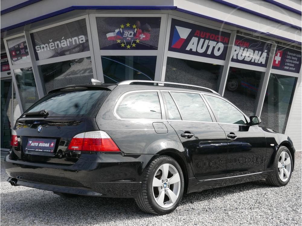 2007 BMW 5-SERIES - 9