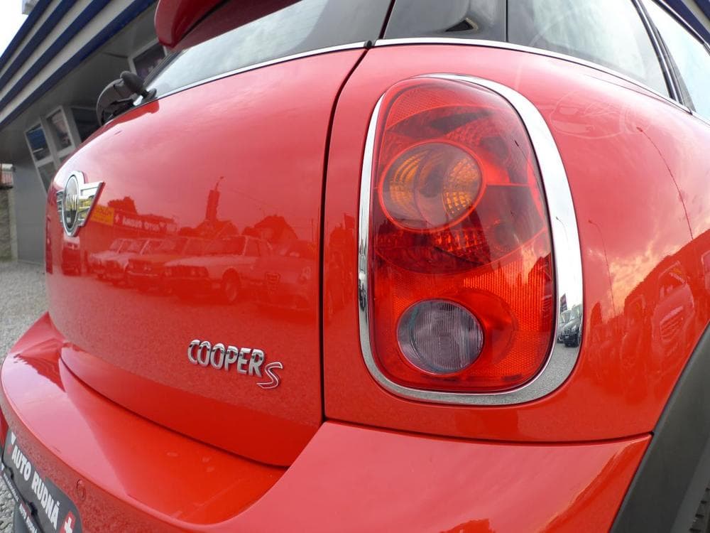 2012 Mini Countryman - 9