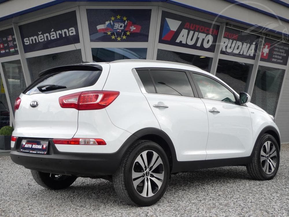 2014 Kia Sportage - 9