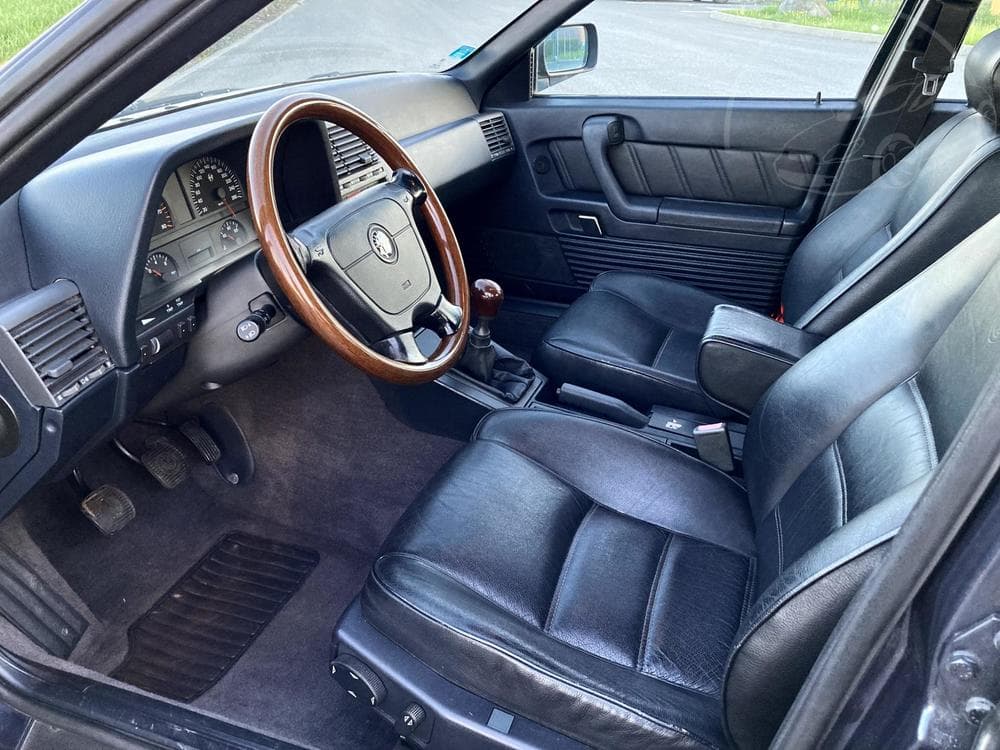 1996 Alfa Romeo 164 - 17