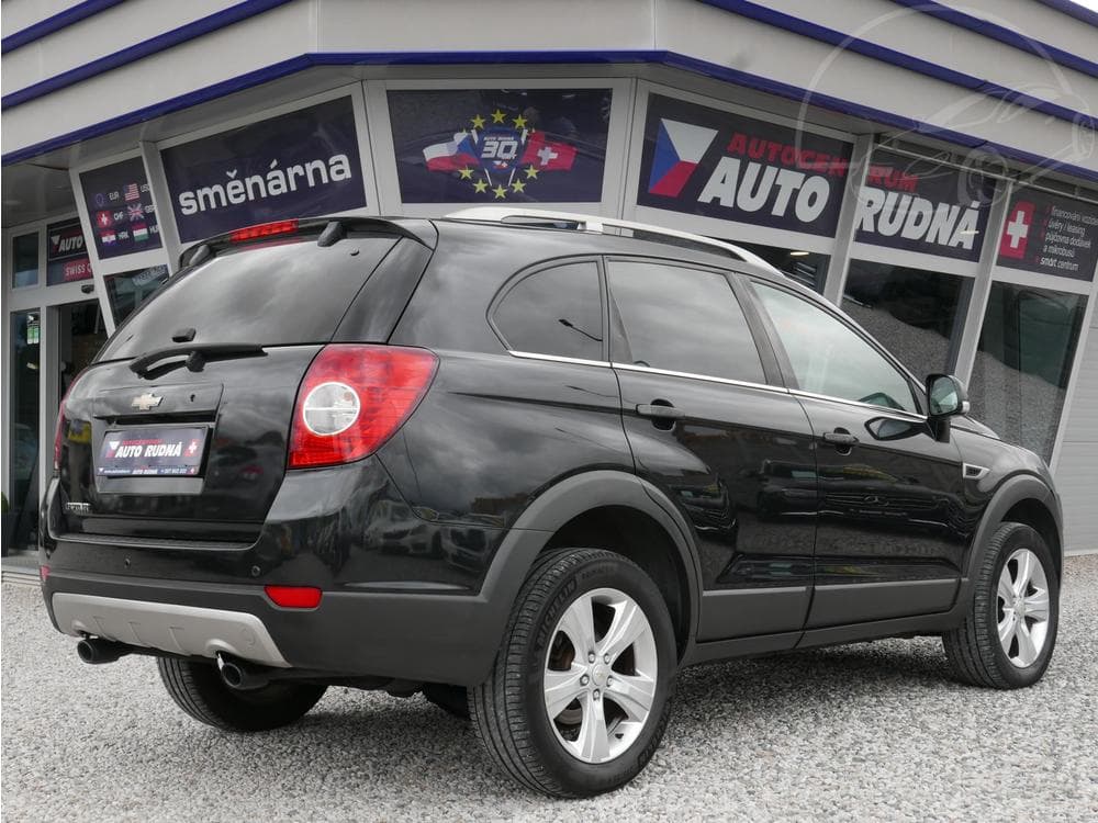 2013 Chevrolet Captiva - 9