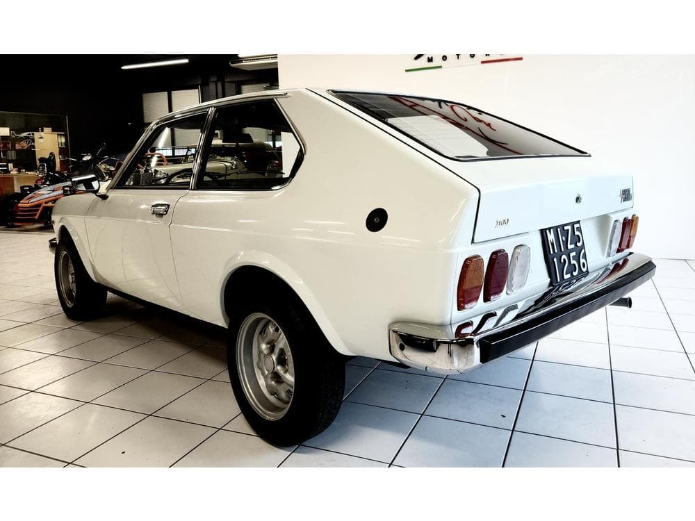 1975 Fiat 128 - 25