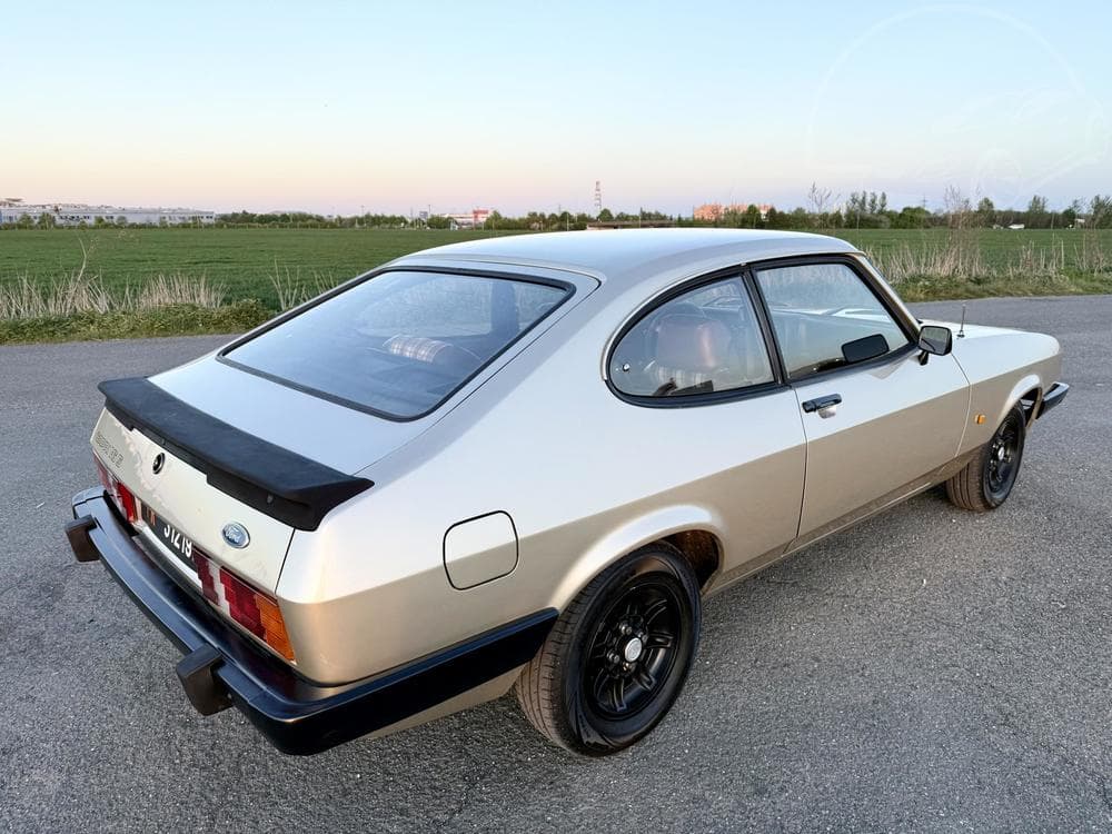 1979 Ford CAPRI - 25