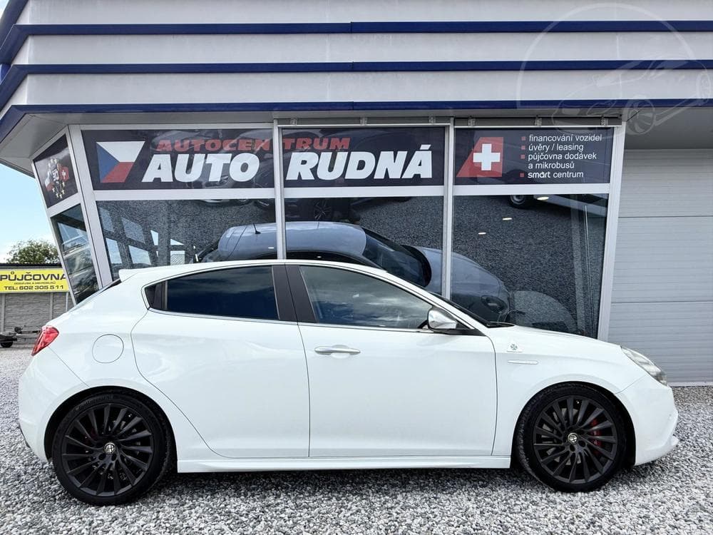 2014 Alfa Romeo GIULIETTA - 9