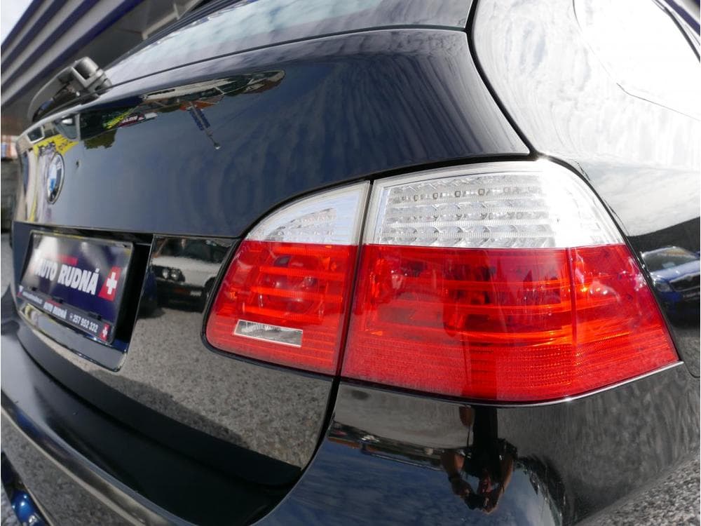 2007 BMW 5-SERIES - 10