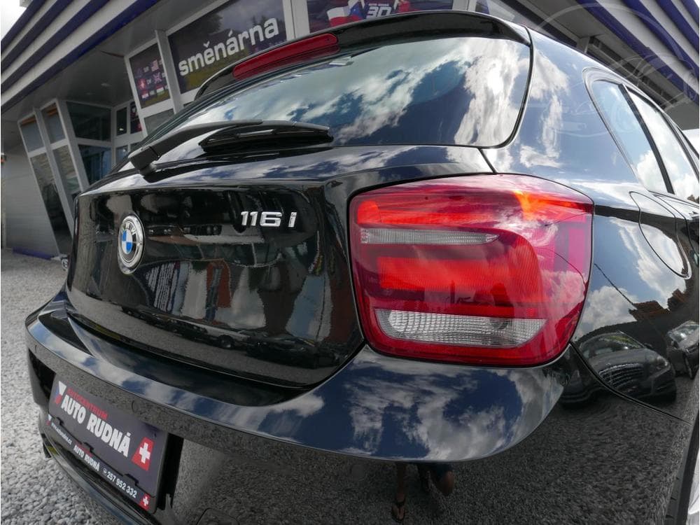 2013 BMW 1-Series - 10