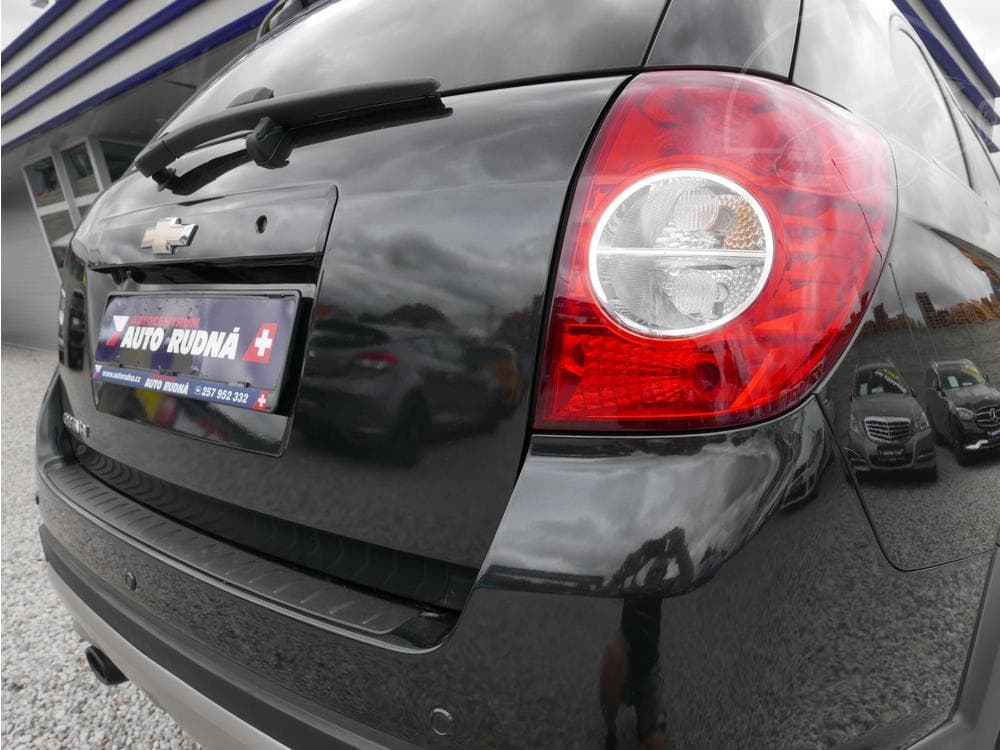 2013 Chevrolet Captiva - 10