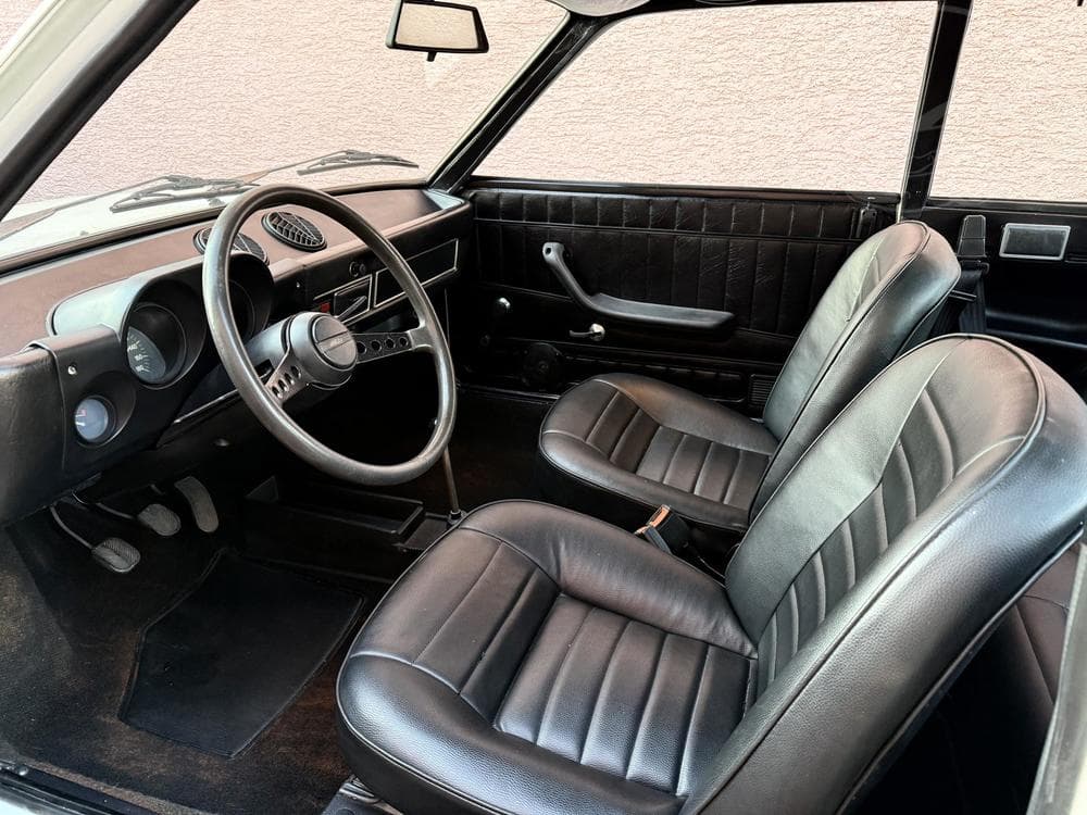 1975 Fiat 128 - 28