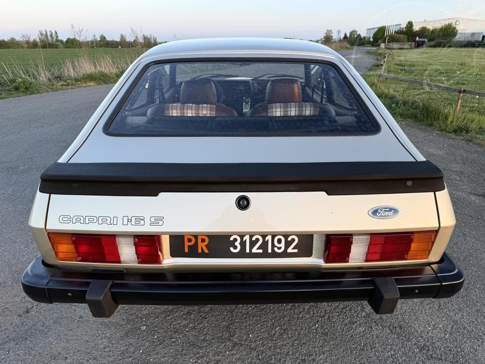 1979 Ford CAPRI - 28
