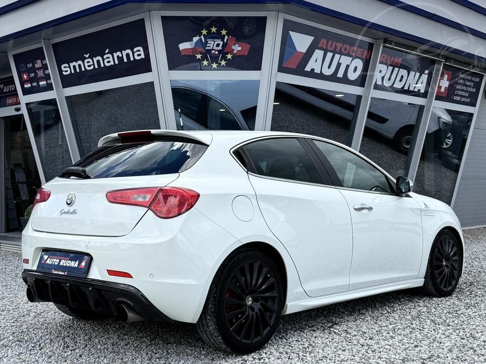 2014 Alfa Romeo GIULIETTA - 10