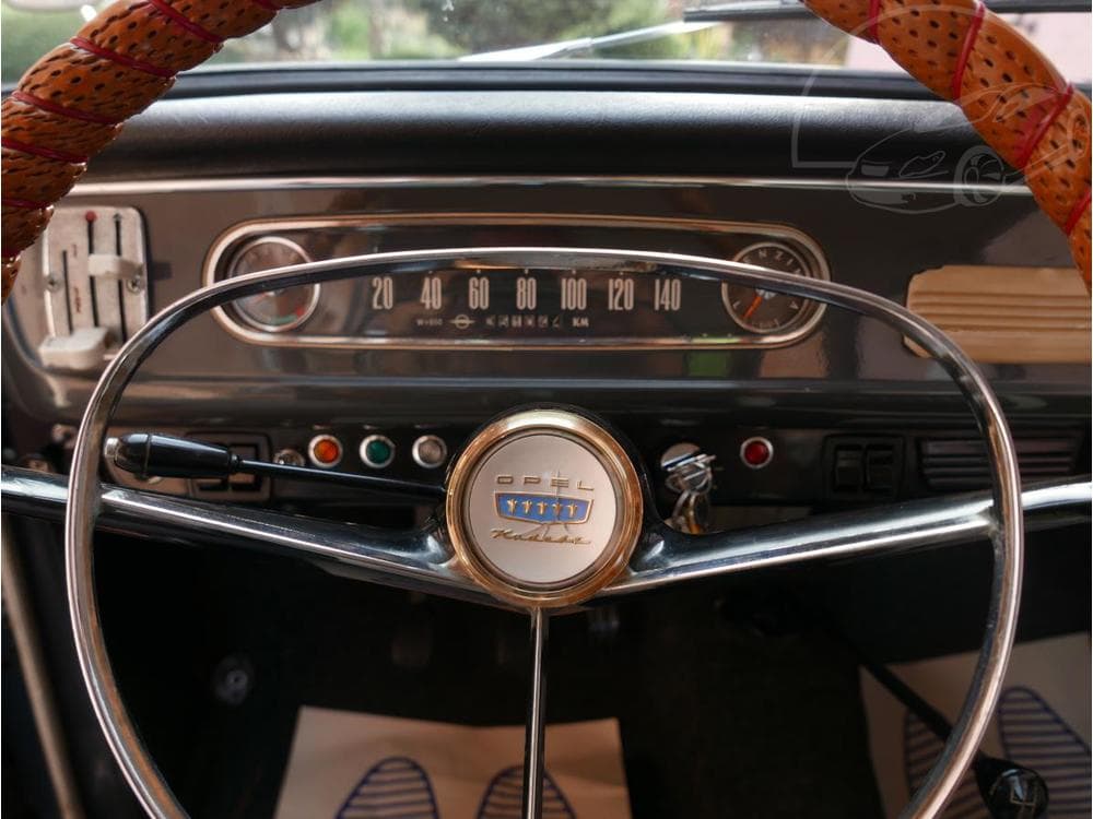 1964 Opel KADETT - 11