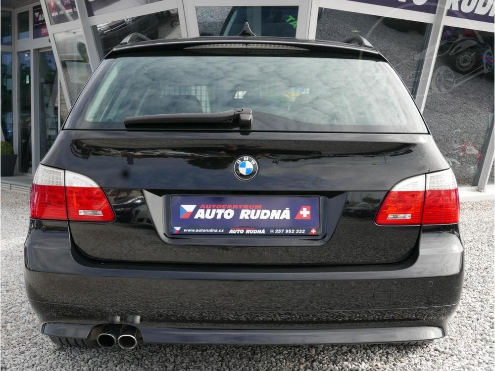 2007 BMW 5-SERIES - 11