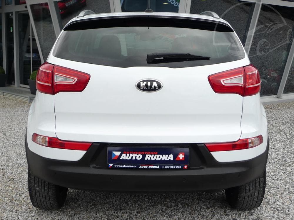 2014 Kia Sportage - 11