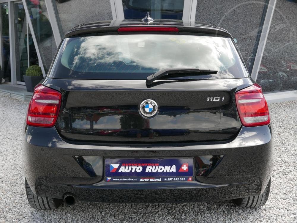 2013 BMW 1-Series - 11