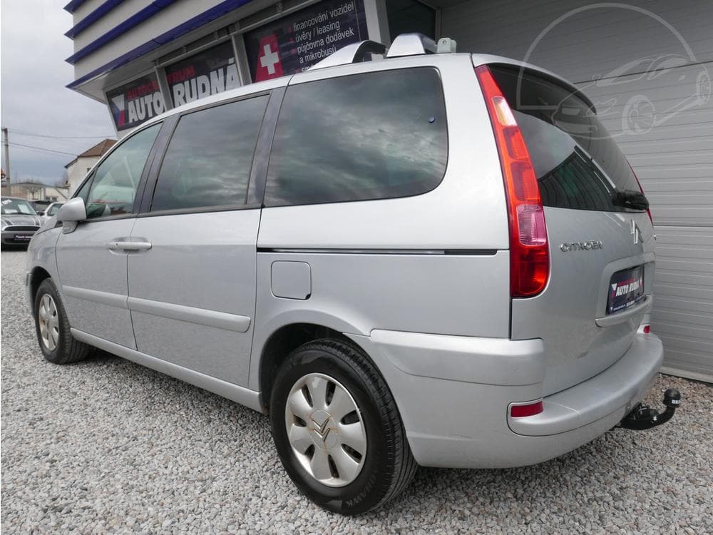 2006 Citroen C8 - 11