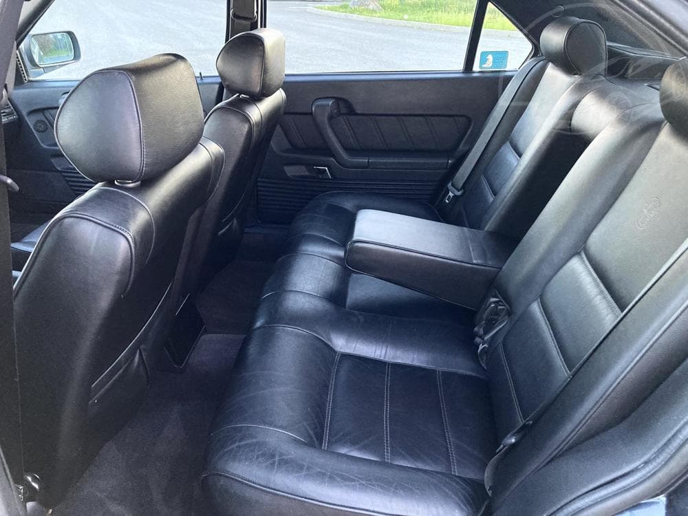 1996 Alfa Romeo 164 - 21