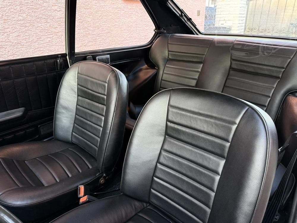 1975 Fiat 128 - 31