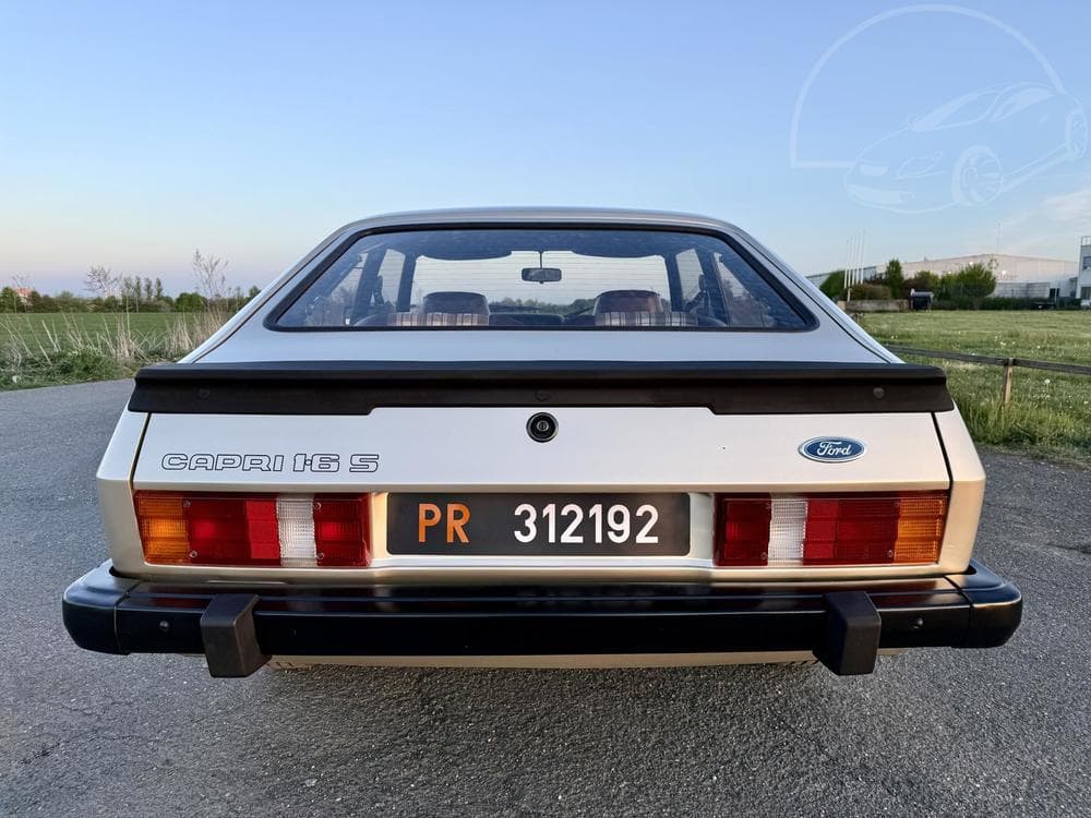 1979 Ford CAPRI - 31