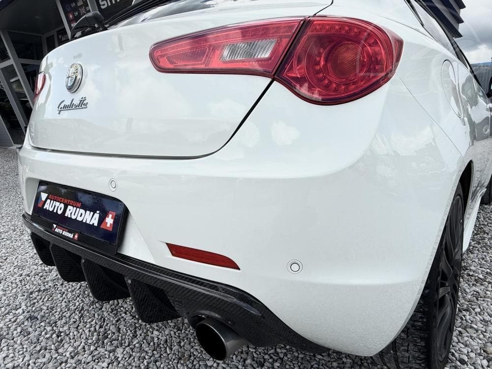 2014 Alfa Romeo GIULIETTA - 11