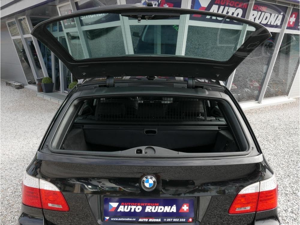 2007 BMW 5-SERIES - 12