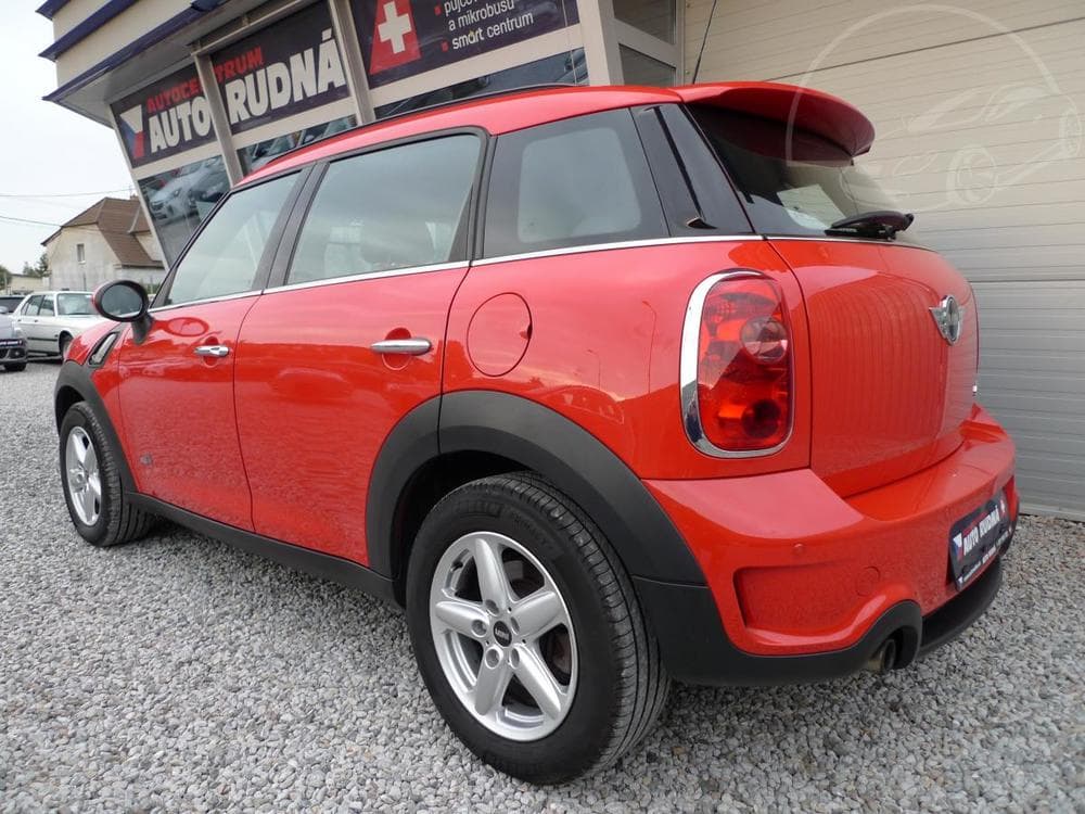 2012 Mini Countryman - 12