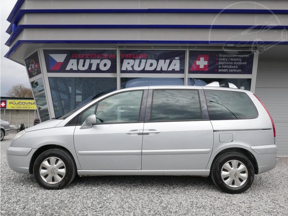 2006 Citroen C8 - 12