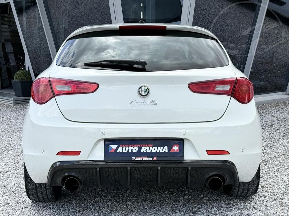 2014 Alfa Romeo GIULIETTA - 12