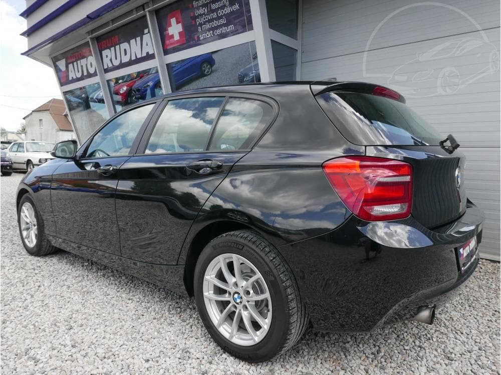 2013 BMW 1-Series - 13