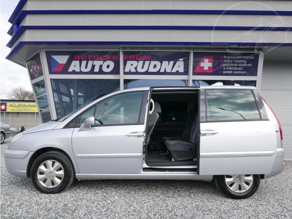 2006 Citroen C8 - 13